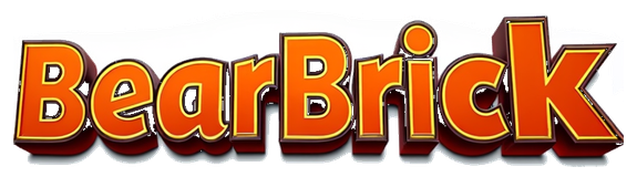 bearbrick888 login logo