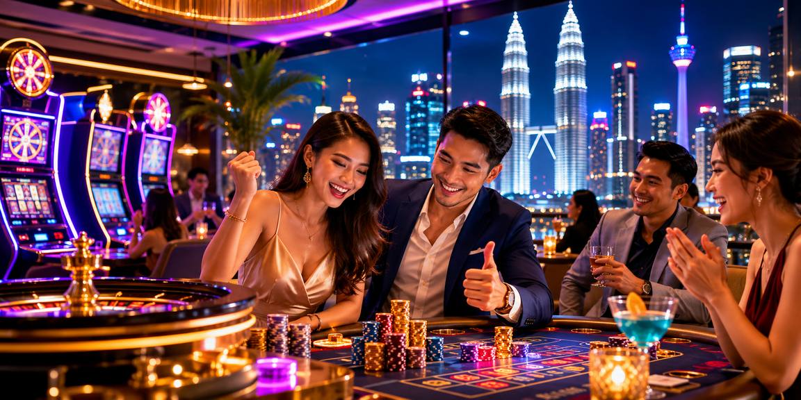 Phoenix Rises — Meja Live Casino dengan Aliran Lancar